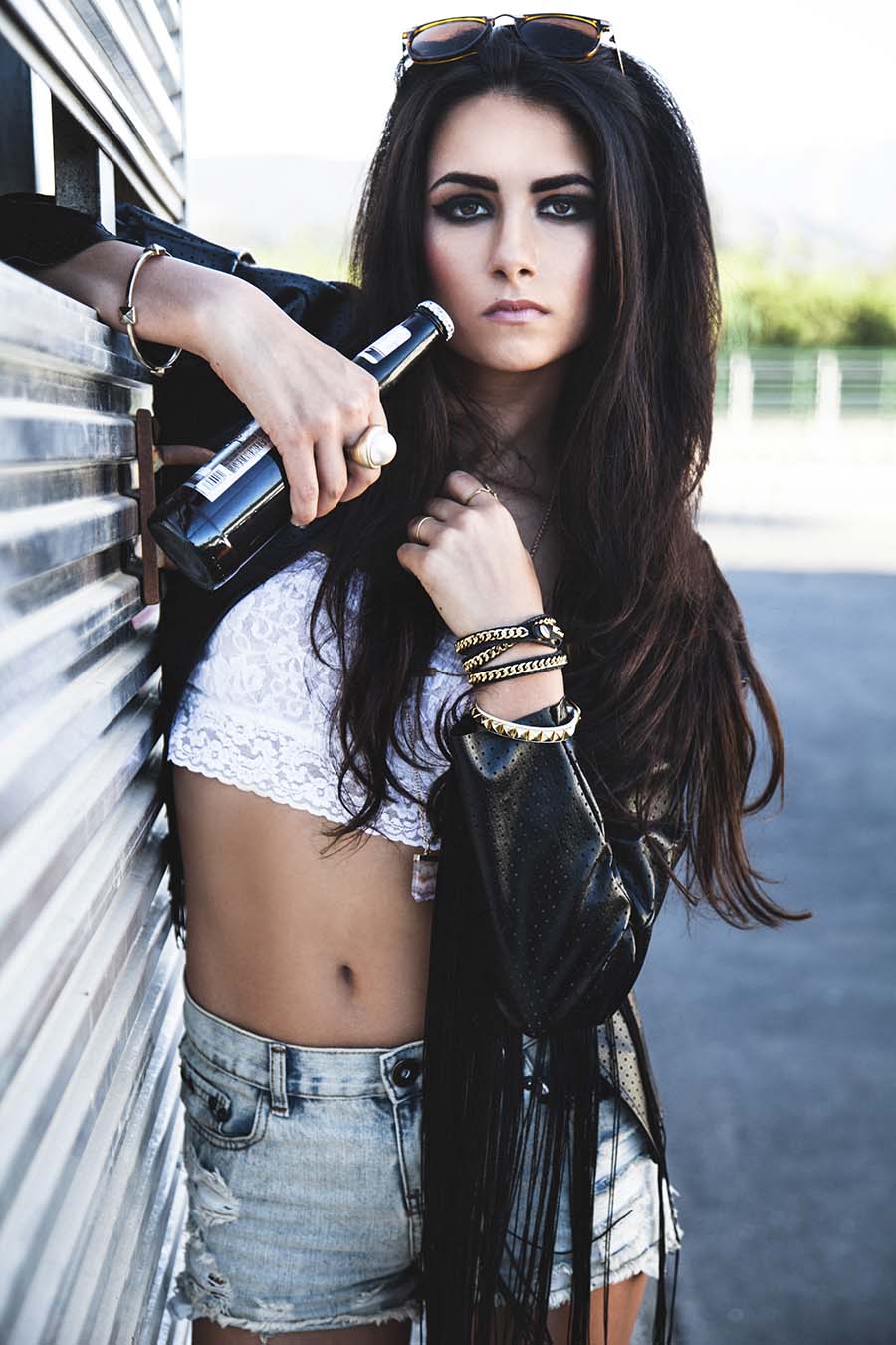 Sassy girls in Honiara