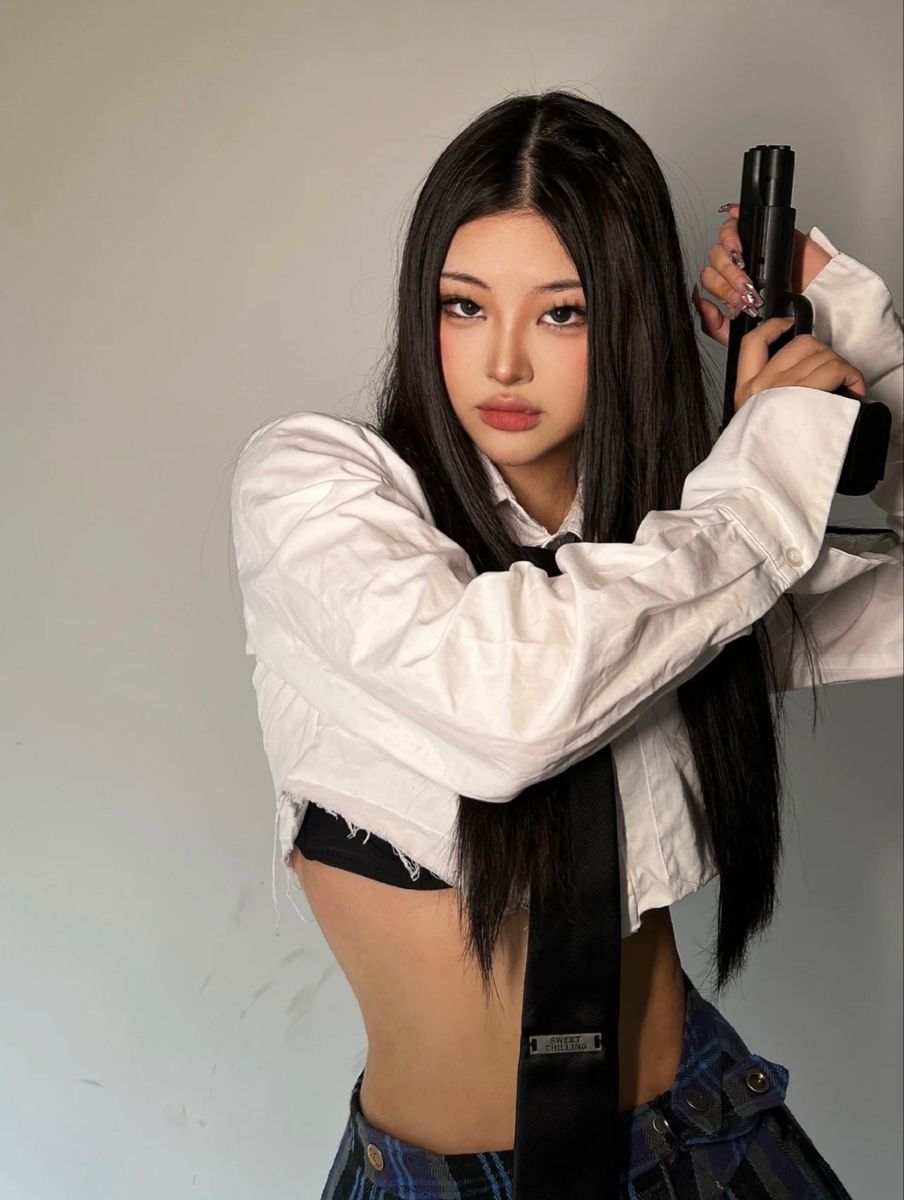 Sassy girls in Honiara