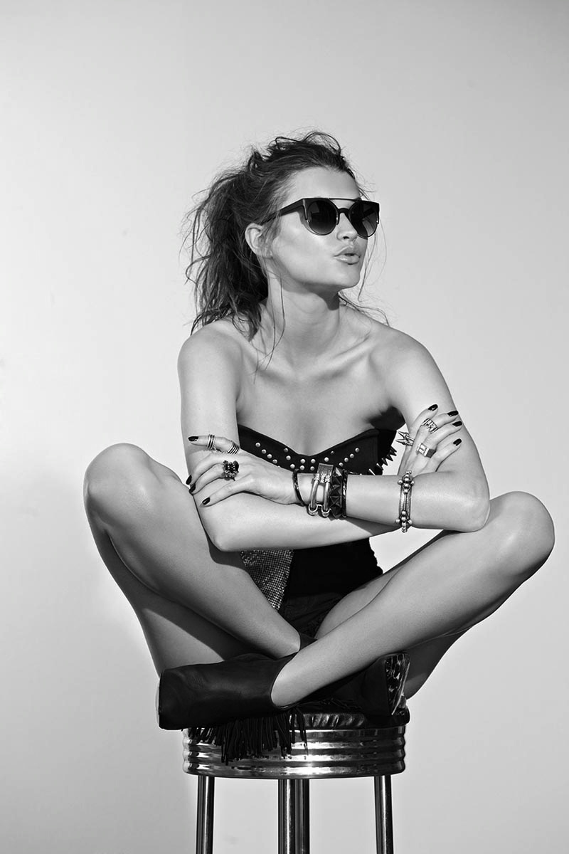 Sassy girls in Honiara