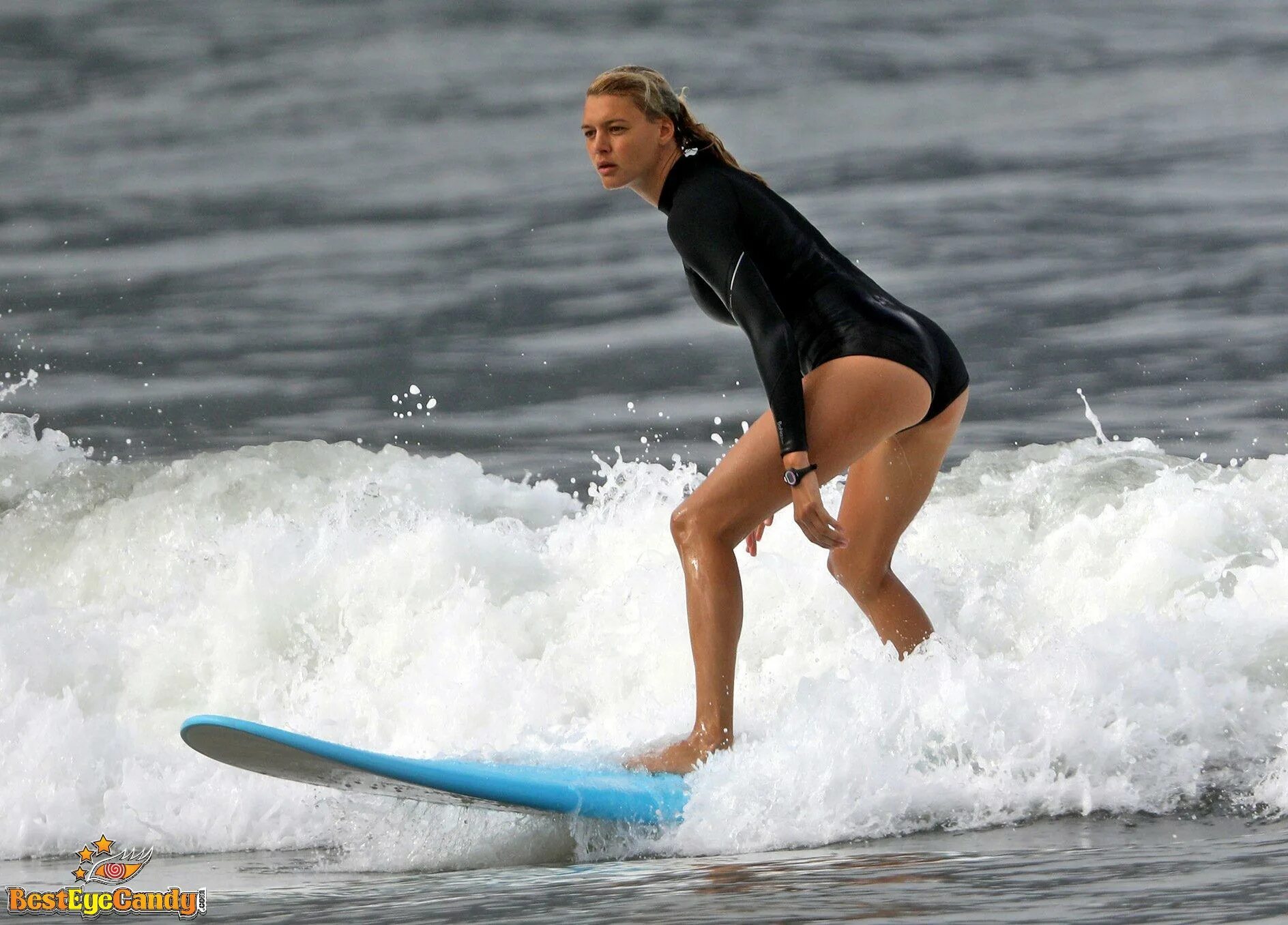 Kelly Rohrbach underwear in Honiara