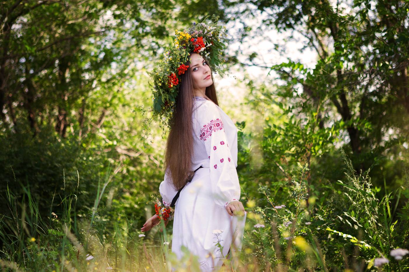 Slavic girls in Honiara