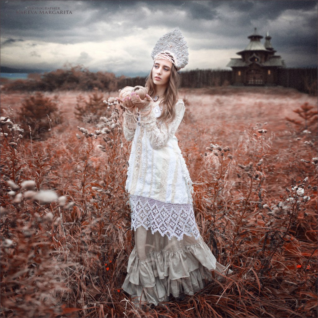 Slavic girls in Honiara