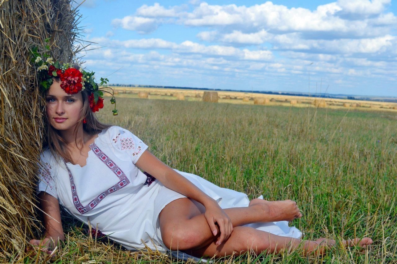 Slavic girls in Honiara