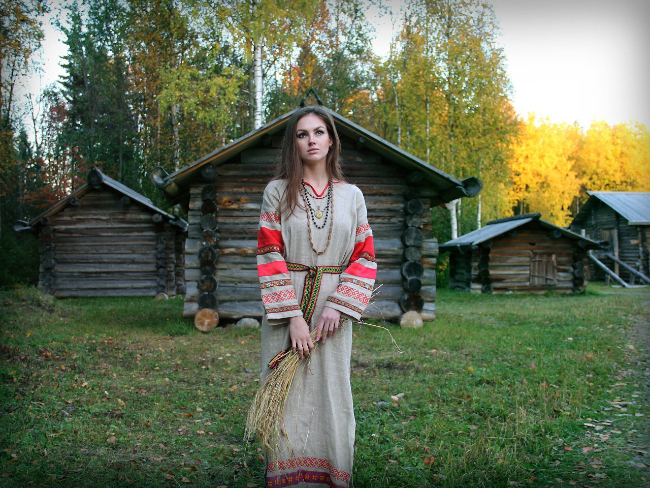 Sexy model Slavic girls in Honiara