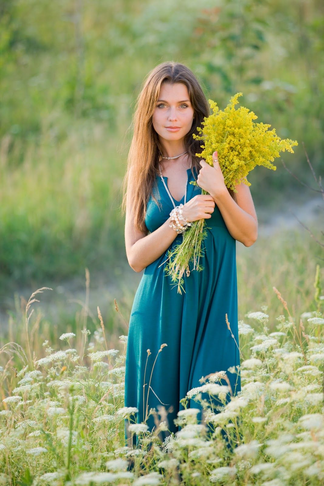 Slavic women in Honiara