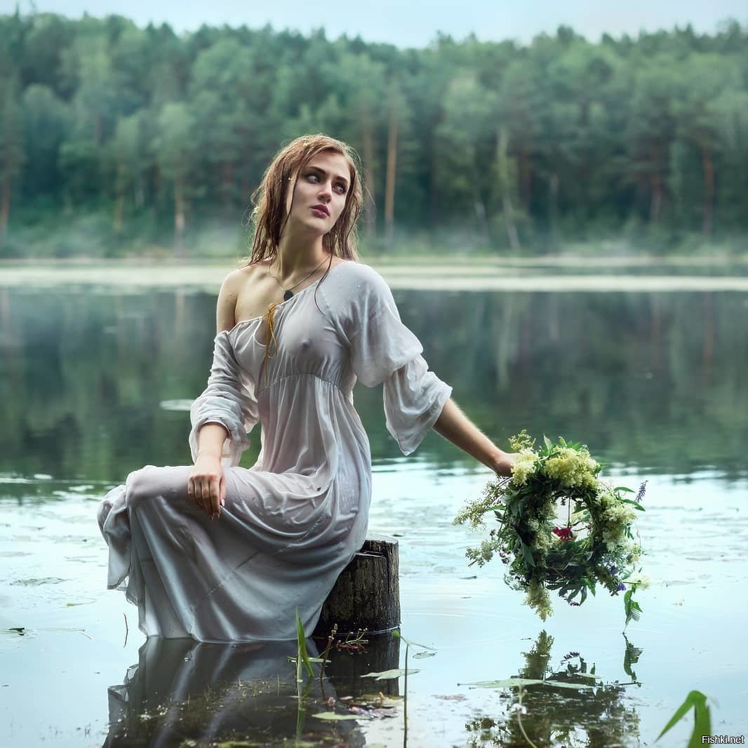 Beautiful girl Slavic women in Honiara