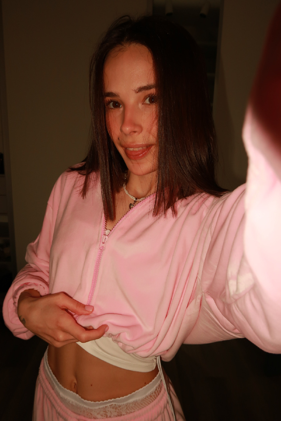 Tina brings the glow — live moments in Honiara