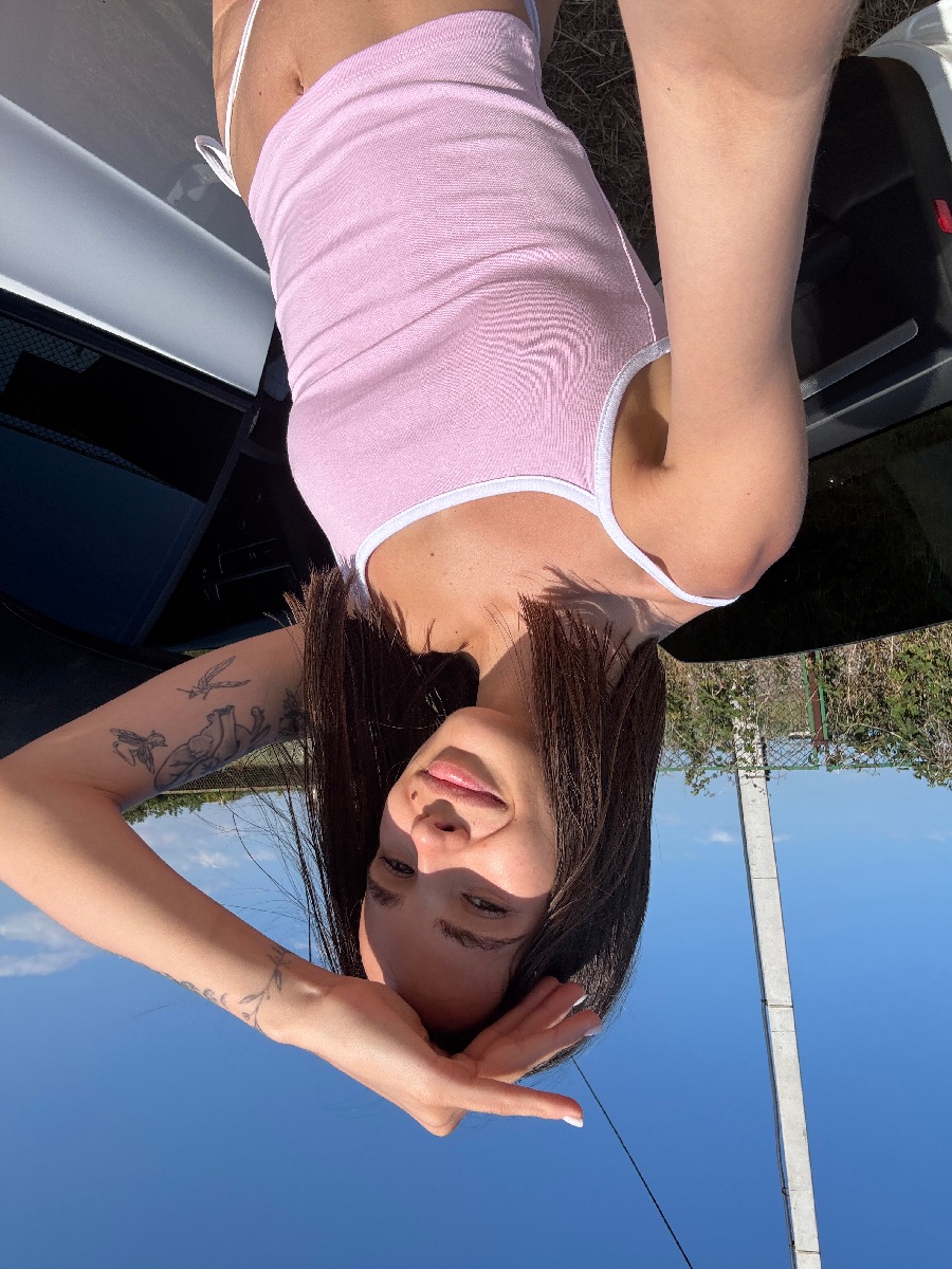 Sexy model Tina in Honiara